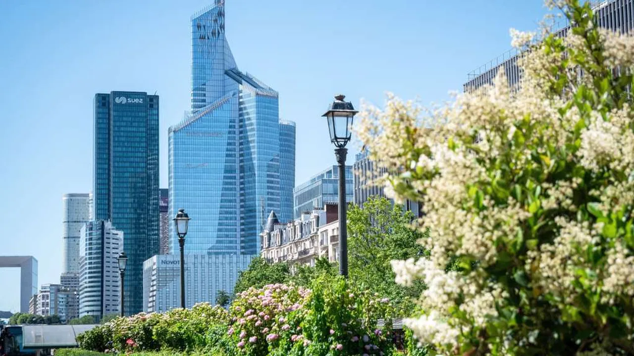 Novotel Paris La Defense Esplanade